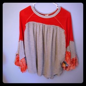 We The Free Boho Top